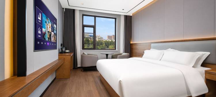 桦枫酒店(虞城木兰大道店)图片