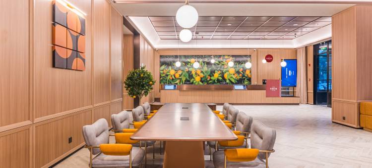 桔子酒店(南昌滕王阁朝阳洲南路店)图片