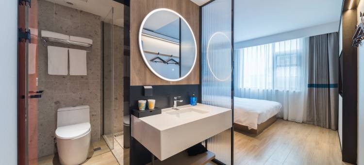 你好酒店(武汉光谷佛祖岭地铁站店)图片