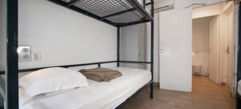 巴黎14区悦享青年旅馆(Enjoy Hostel)图片