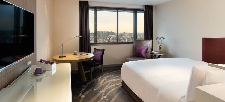 东京万豪酒店(Tokyo Marriott Hotel)图片