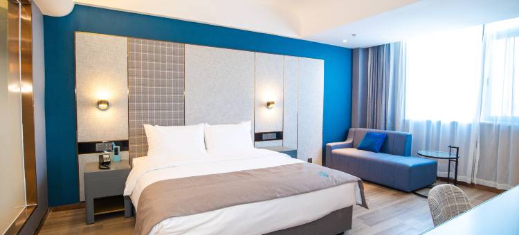 兰欧尚品酒店(淮安涟水高沟镇人杰宴会中心店)图片