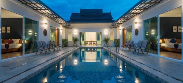 休憩普吉岛酒店(Phuket la Siesta Pool Villas & Pool Access Rooms)图片
