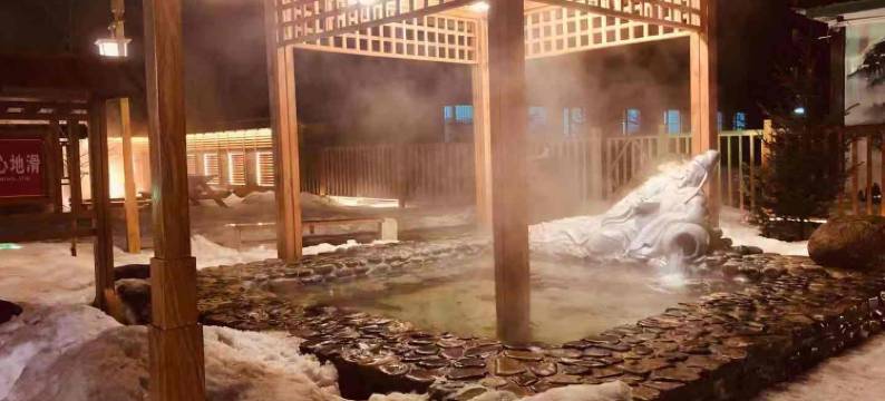 雪乡万嘉民宿图片