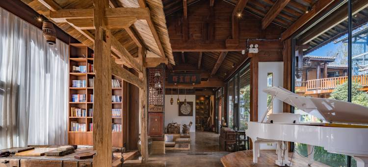 丽江安宿·水木度假庭院(束河古镇北门店)图片