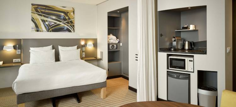韦利济东 B&B 酒店(B&B Hotel Vélizy Est)图片