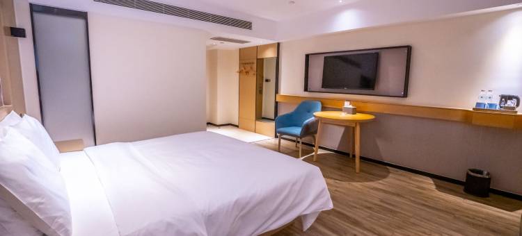 汉庭酒店(泰安泰山火车站东岳大街店)图片