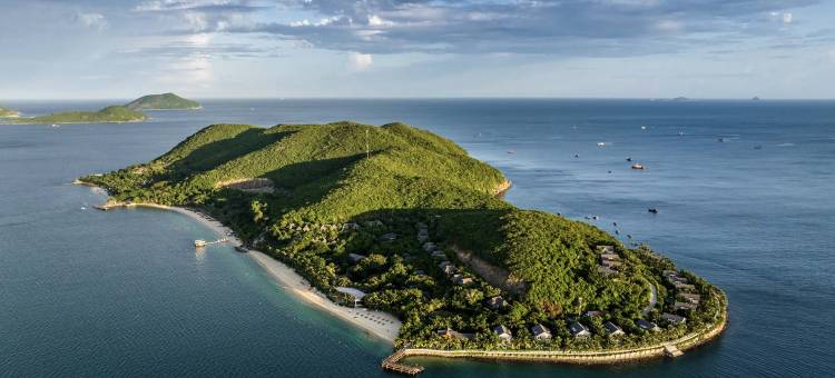 蚕岛度假区(Hon Tam Resort (formerly MerPerle Hon Tam Resort))图片
