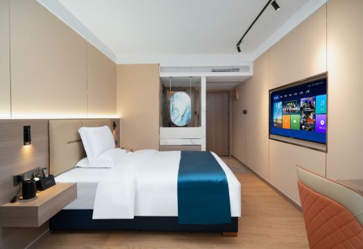 Jinfengyuan Hotel (Longgang Ailian Subway Station) Hotel Overview