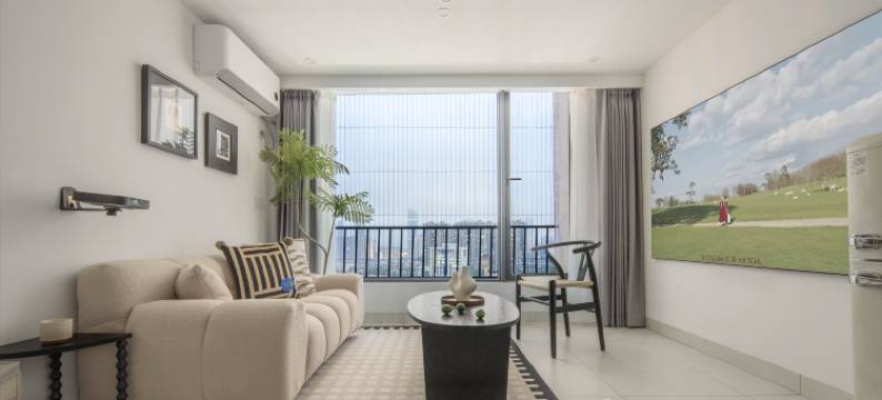 漫漫·设计师民宿(长沙理工大学店)图片