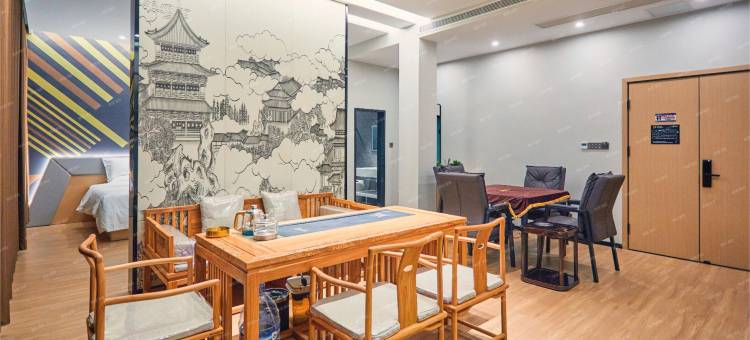 IU酒店(杏花村店)图片