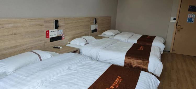 尚客优骏怡连锁酒店(苏州工业园区车坊店)图片