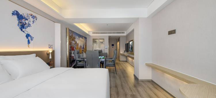 凯里亚德酒店(夏邑客运总站孔祖中专店)图片