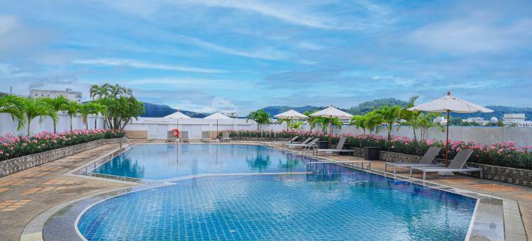 皇家普吉城市酒店(Royal Phuket City Hotel)图片