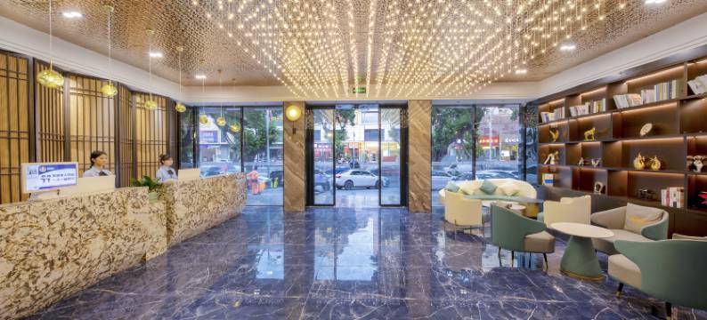 曼豪酒店(宝安万达广场店)图片