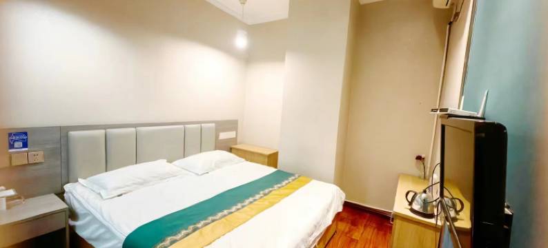 西安佳晨意尚酒店图片