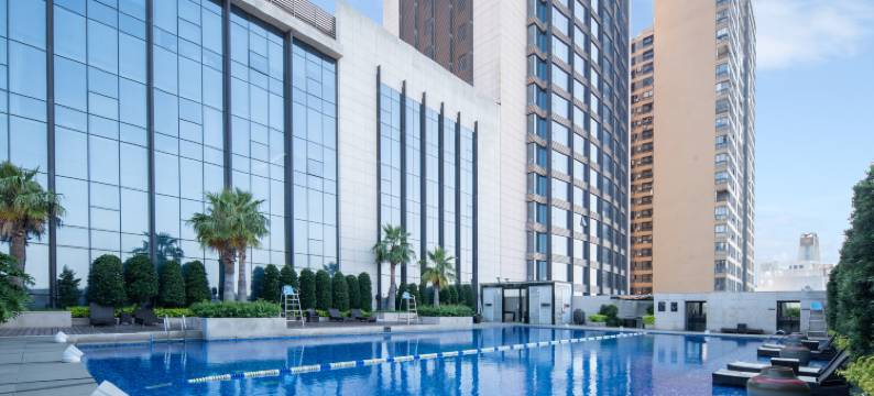 石狮绿岛国际酒店图片