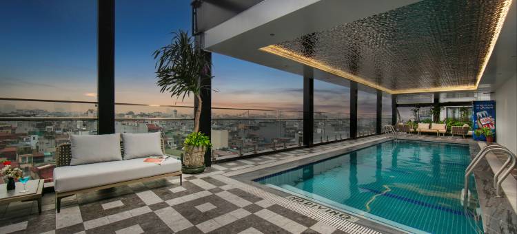 美德维尔湖畔酒店(MAY DE VILLE Lakeside Hotel)图片