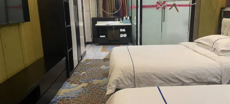 滑县喜鹊花缘酒店图片