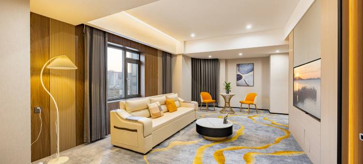 美悦海景酒店(幸福门刘公岛码头店)图片