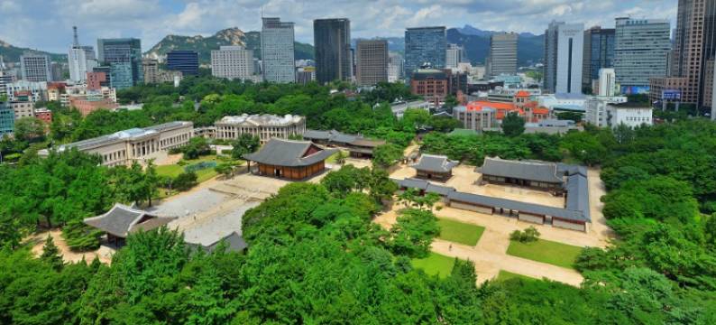 乐首尔酒店(Le Seoul Hotel)图片