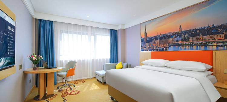 维也纳酒店(苏州工业园区时尚舞台奥特莱斯店)图片