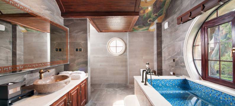 东方山水金沙别墅酒店图片