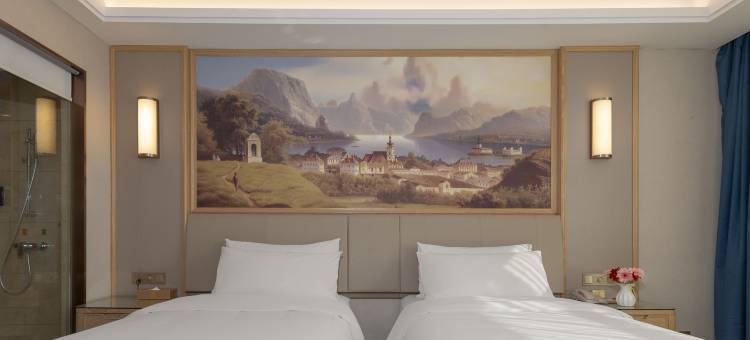 维也纳酒店(邓州广亿万商城店)图片