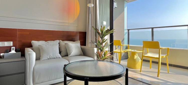 寓尚·海景美宿(汕尾保利金町湾店)图片