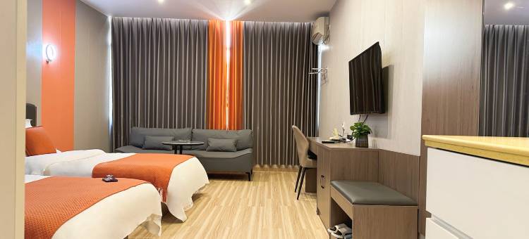 将乐新忆江南快捷酒店图片