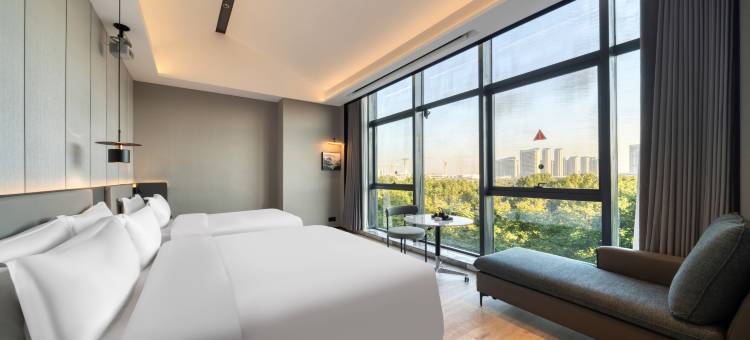 温度季酒店(义乌国际商贸城店)图片