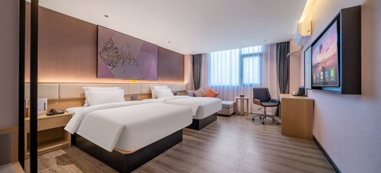 IU酒店(丰都鬼城店)图片