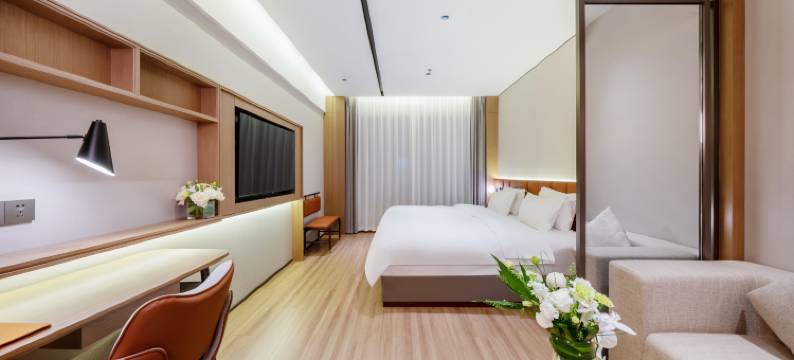 万乘·皓彩大酒店(六安霍山店)图片