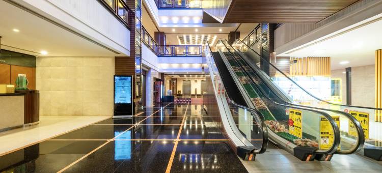 中山阳光假日酒店(中山步行街兴中广场店)图片