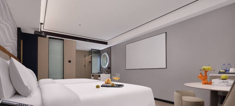 欢漫酒店(长沙五一广场芙蓉中路店)图片