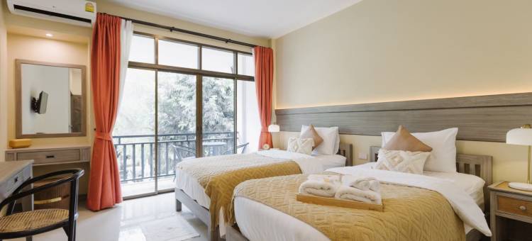拉达提瑞精品度假村(RADATEEREE BOUTIQUE RESORT)图片
