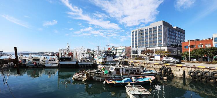 木浦海洋酒店(Mokpo Ocean Hotel)图片