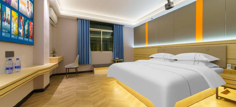 漫时光美宿(普宁国际商品城店)图片