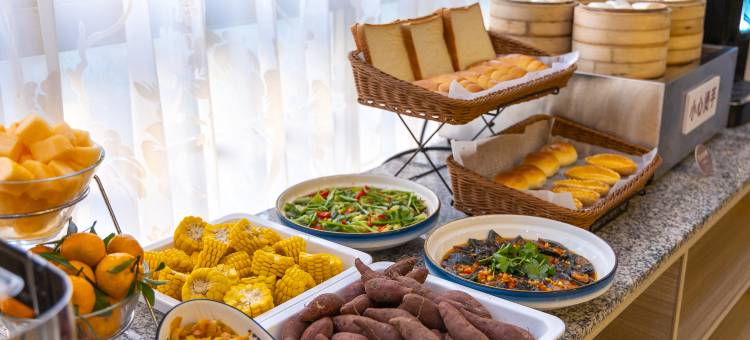 艺龙安云酒店(万绿园友谊阳光城店)图片