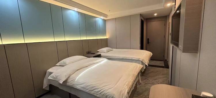 如家华驿酒店(兰州高铁西站店)图片