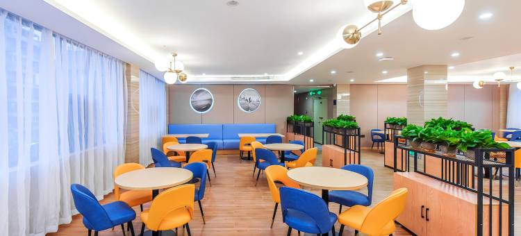 希岸酒店(重庆江北国际机场店)图片