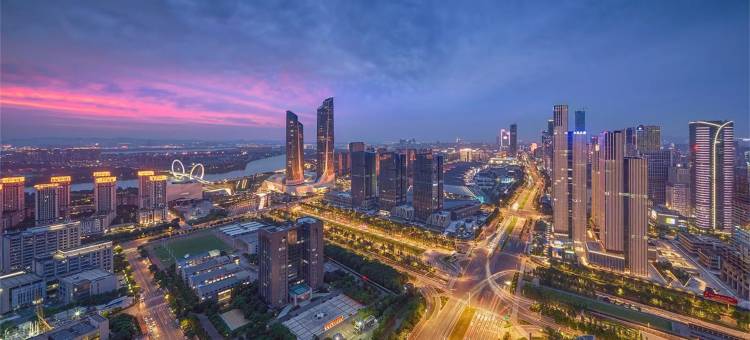筑舍商旅酒店公寓(国际博览中心升龙汇金店)图片