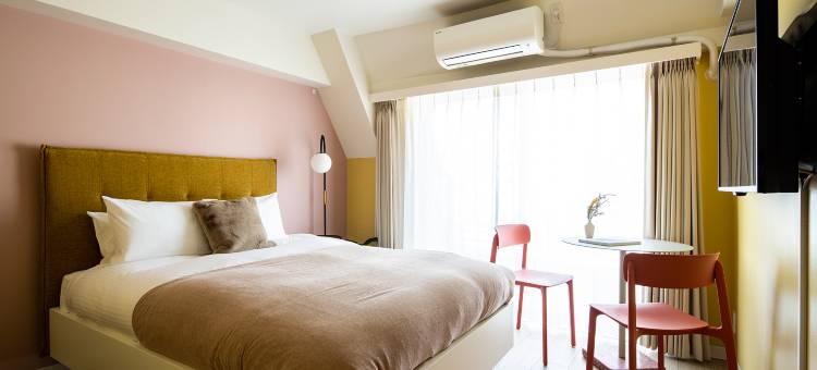 Section L 酒店公寓 滨松町(Section L Hamamatsucho)图片