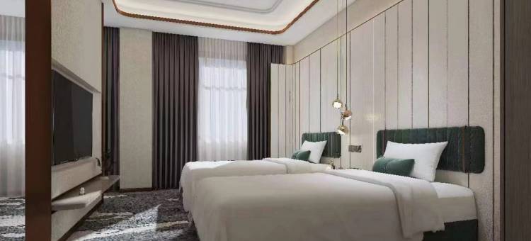 金海湾水汇酒店(柳河人民大街店)图片