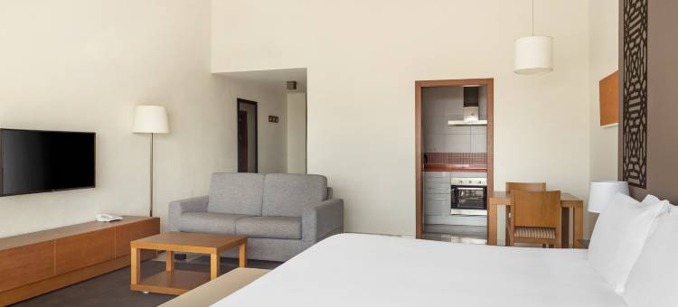 撒哈拉日落酒店(Sahara Sunset Club)图片