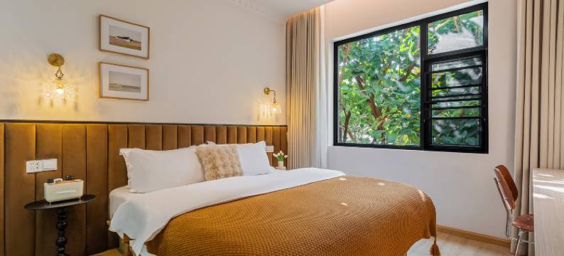 春夏酒店(昆明老街翠湖公园店)图片