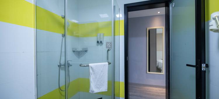 柏拉尼酒店(昆山九方购物中心店)图片