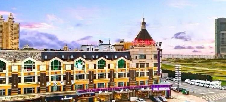 如家商旅酒店(大连星海广场会展中心店)图片