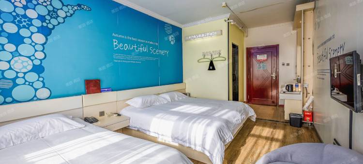 如家派柏·云酒店(北京国贸四惠东地铁站店)图片