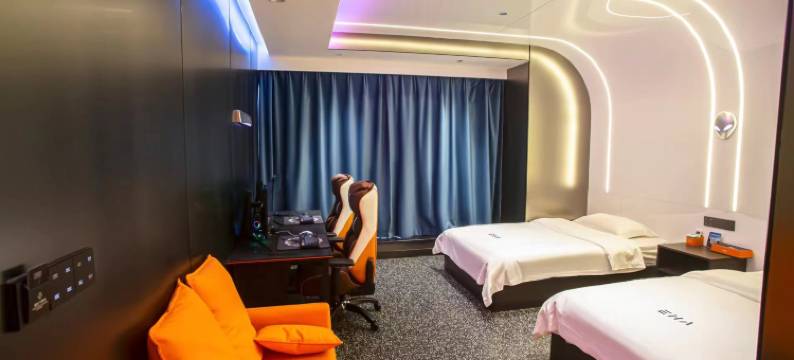 EHA电竞酒店(潜江城市一号店)图片